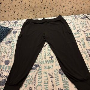 All in Motion Black Activewear Pants